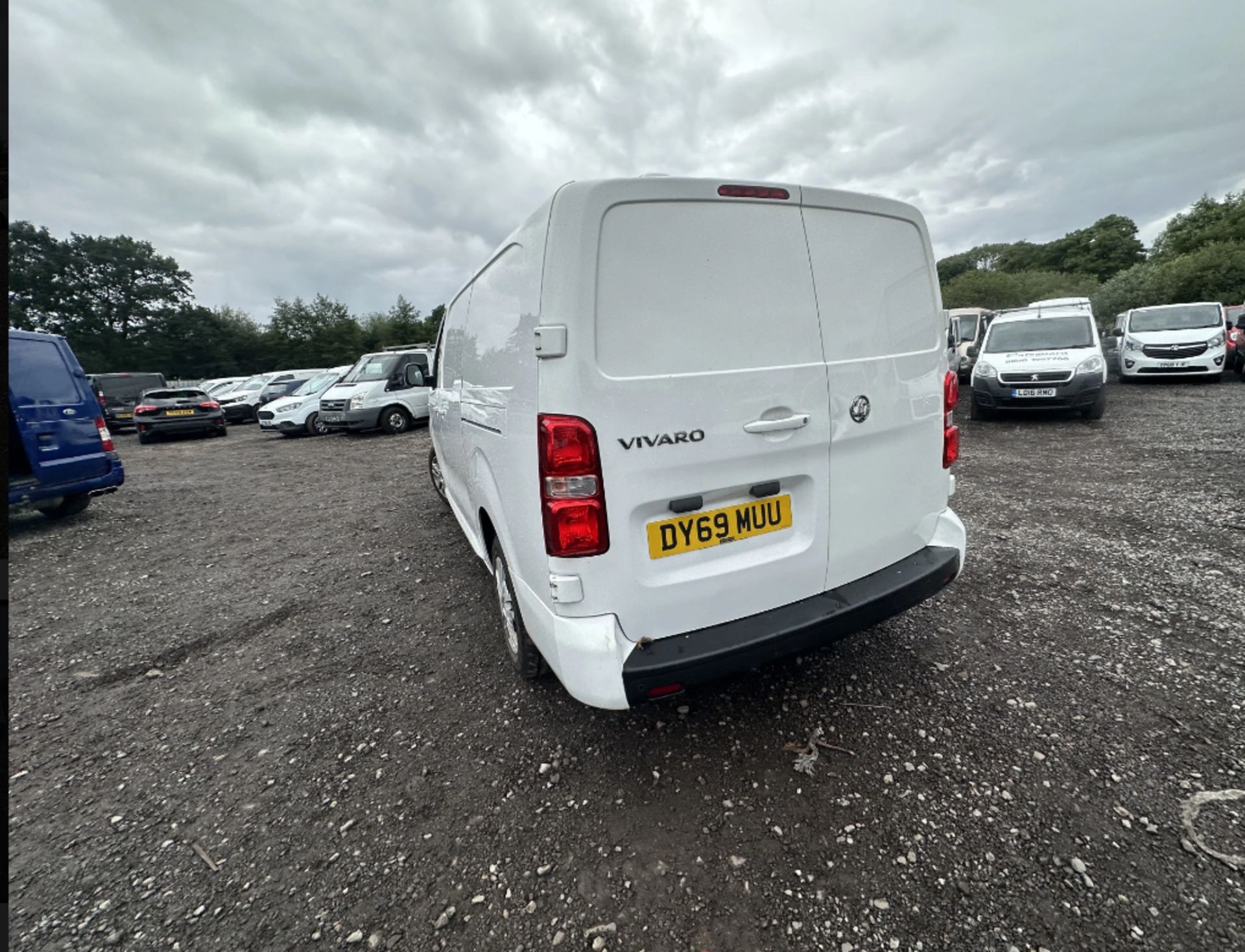 LOW-MILEAGE ONLY 70K MILES - 2019 VIVARO L2 DIESEL: READY TO ROLL - Image 9 of 11
