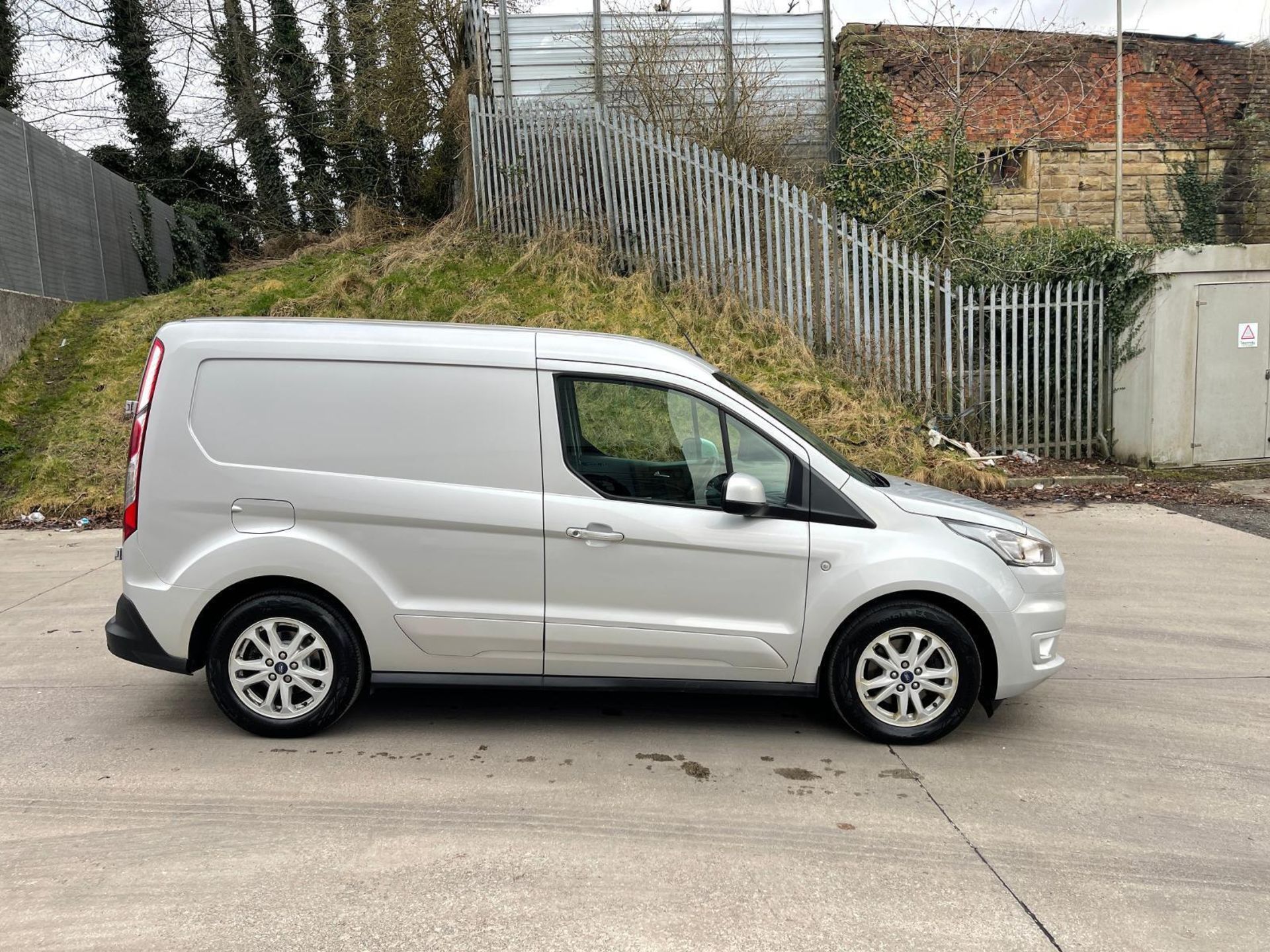 2019 FORD TRANSIT CONNECT LIMITED: POWERFUL 1.5 TDCI DIESEL