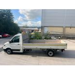 POWERFUL 2.0 TDI CRAFTER FLATBED- YOUR BUSINESS PARTNER - ONLY 155K MILES