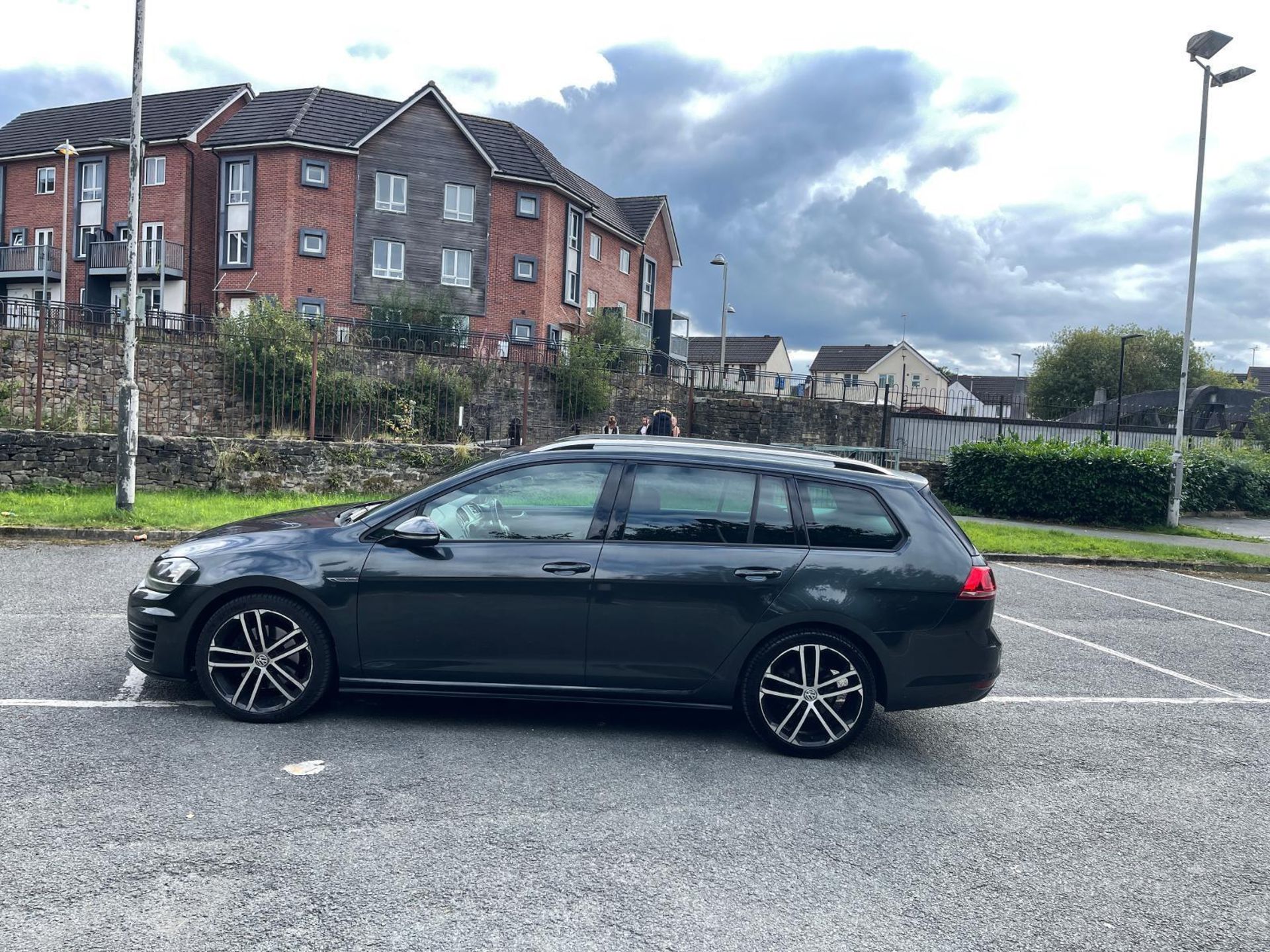 66 PLATE GOLF GTD : USUAL REFINEMENTS AND MORE - 12 MONTH MOT (NO VAT ON HAMMER)