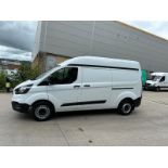 POWERFUL 130PS ENGINE - 2019 FORD TRANSIT HIGH ROOF - ONLY 120K MILES - GREAT EXAMPLE