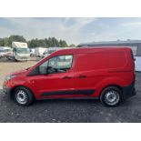 WELL-MAINTAINED CONNECT: '15 FORD TRANSIT VAN - ONLY 88K MILES - NO VAT ON HAMMER