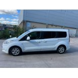 CONNECTED AND COMFY: GRAND TOURNEO CONNECT 7-SEATER WITH BLUETOOTH AND USB - MOT MAY 2024