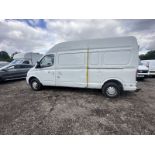 LDV MAXUS V80: EURO 6 COMPLIANT, READY TO TACKLE THE ROADS - STARTS PERFECT. RUNS PERFECT.