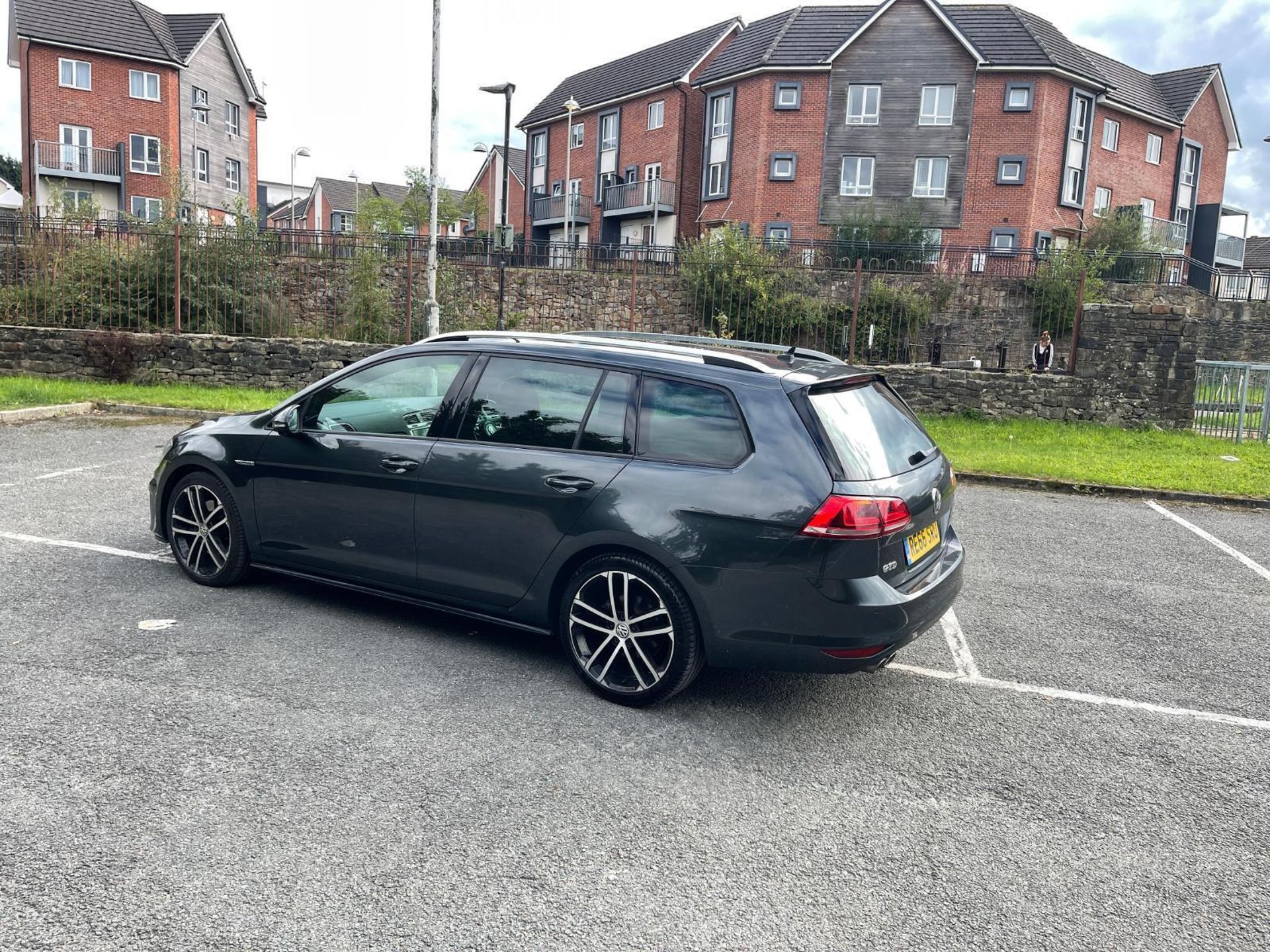 66 PLATE GOLF GTD : USUAL REFINEMENTS AND MORE - 12 MONTH MOT (NO VAT ON HAMMER) - Image 6 of 12