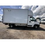 2018 PEUGEOT BOXER LUTON RELIABLE WORKHORSE - WELL LOOKED AFTER ONLY 114K MILES