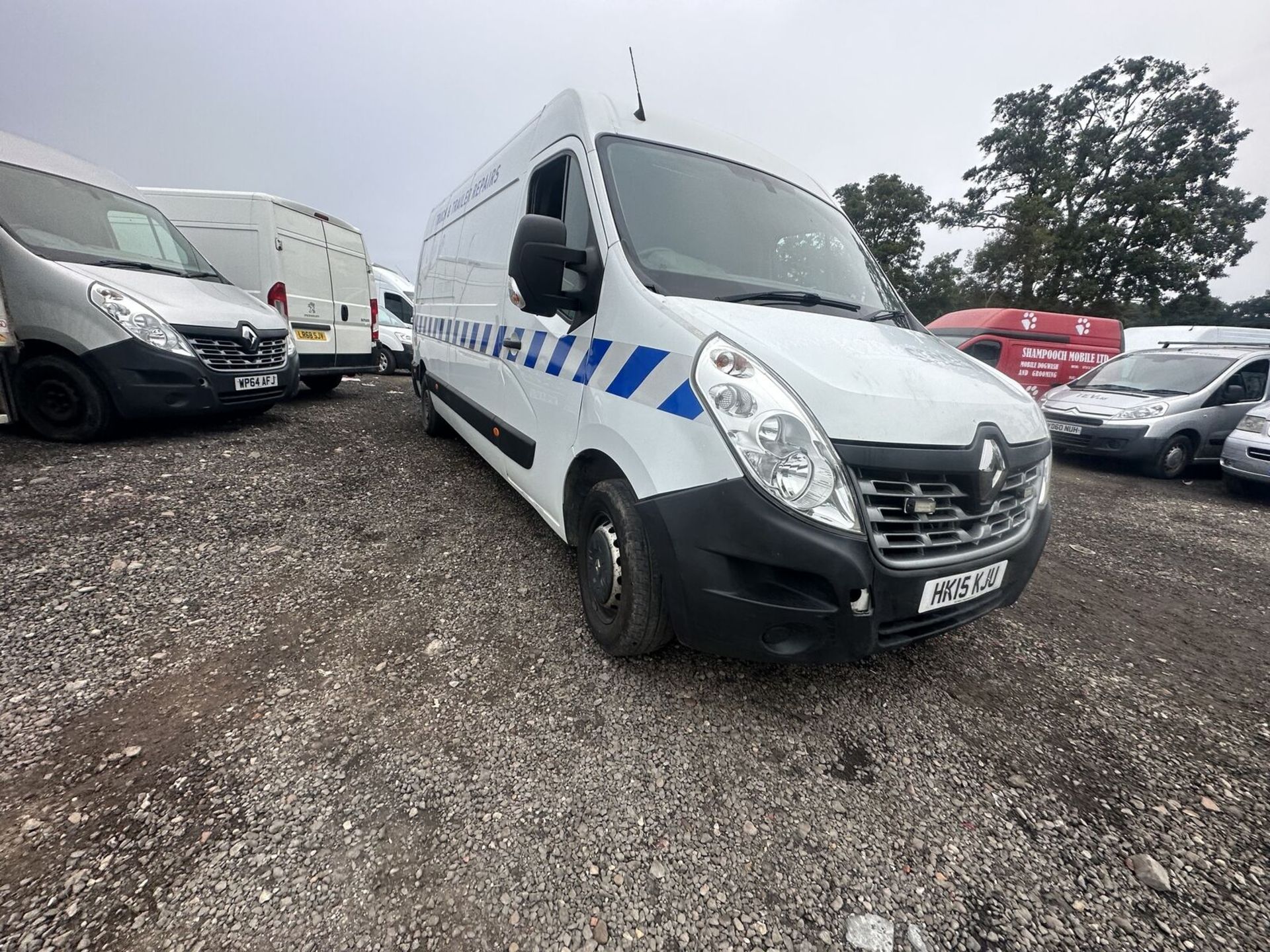 VAUXHALL MOVANO LWB CAMPER POTENTIAL - 140K MILES - MOT MARCH 2024 * - Image 2 of 15