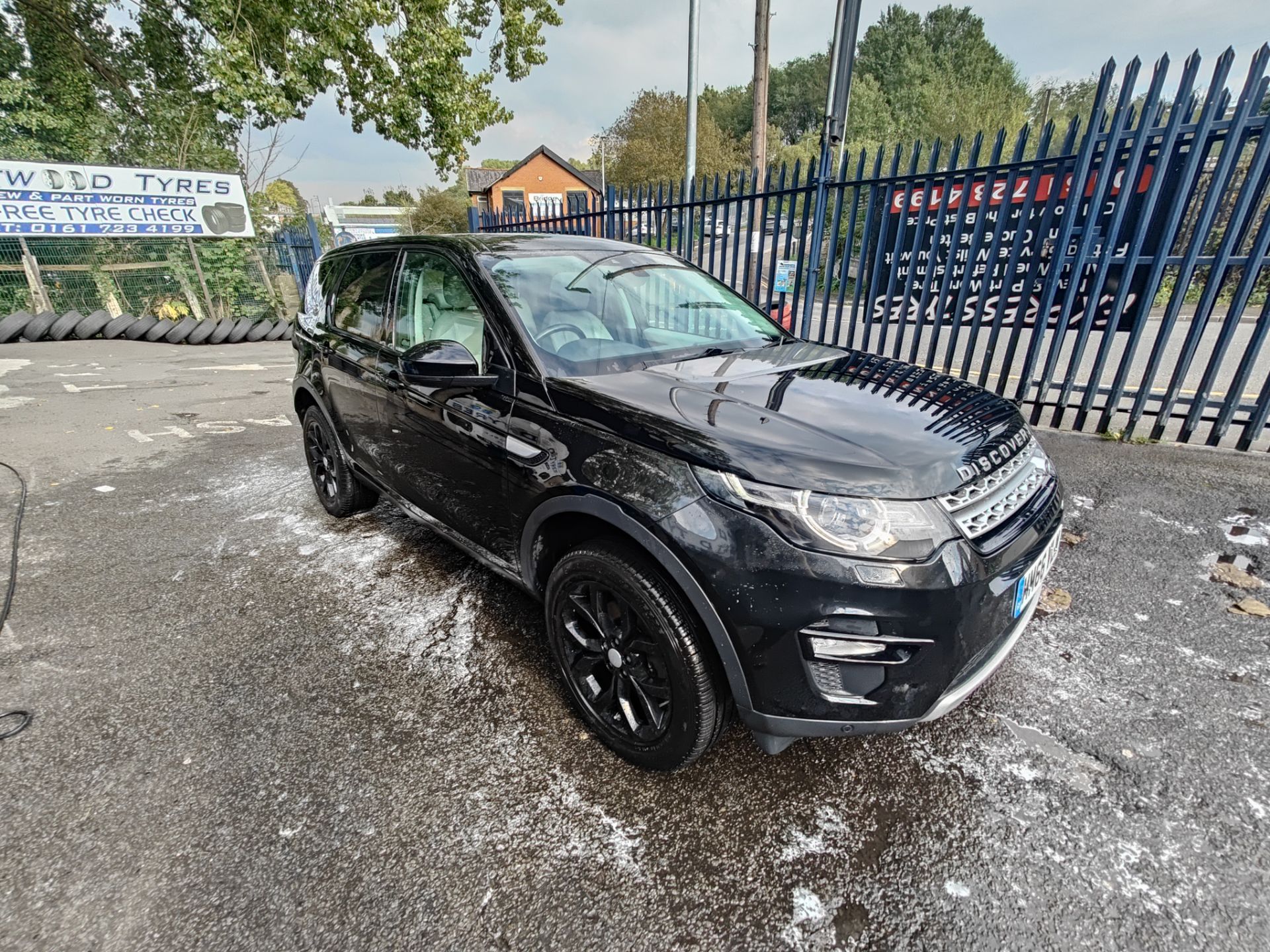 ONLY 30K MILES!!! 2017 66 PLATE LAND ROVER DISCOVERY SPORT SUNROOF 2.0 TD4 (NO VAT ON HAMMER) - Image 35 of 36