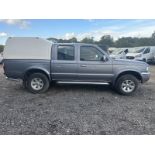 FORD RANGER 2.5TD-B: STRONG ENGINE, SMOOTH RIDE (NO VAT ON HAMMER)