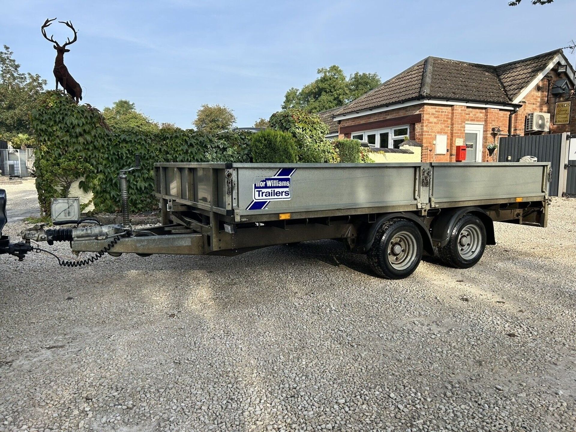 IFOR WILLIAMS TRAILER LM126 - Image 2 of 6