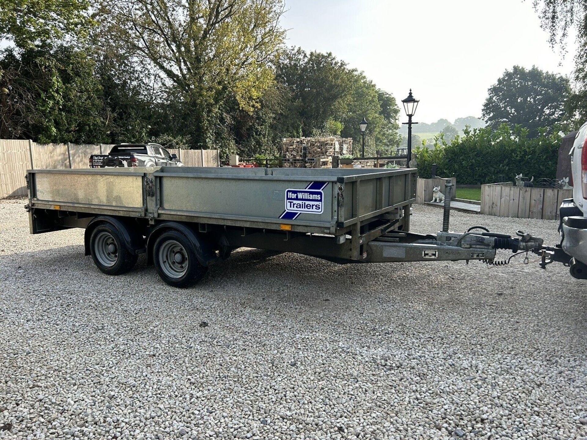 IFOR WILLIAMS TRAILER LM126 - Image 5 of 6