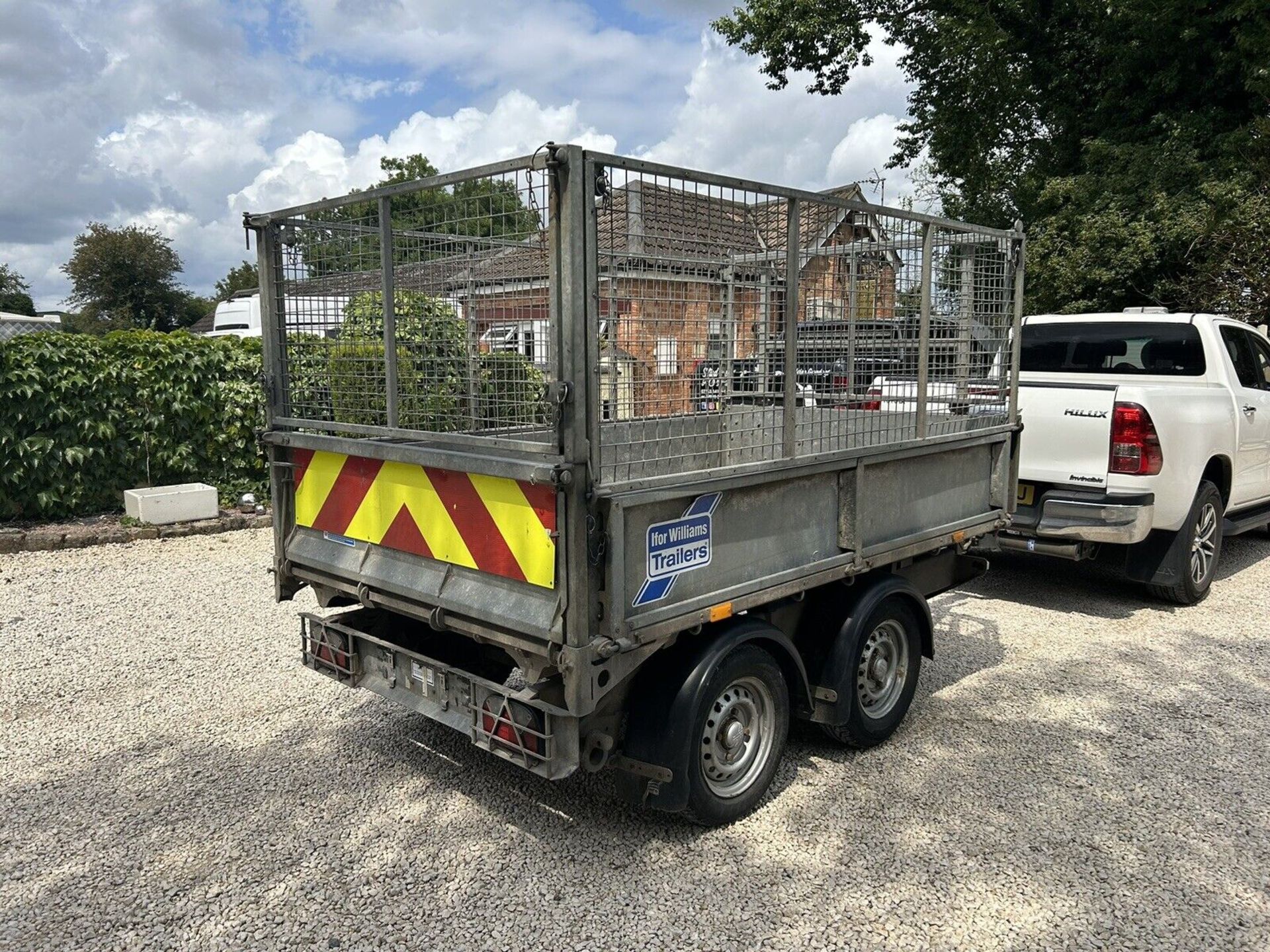 IFOR WILLIAMS TIPPING TRAILER - Image 4 of 6