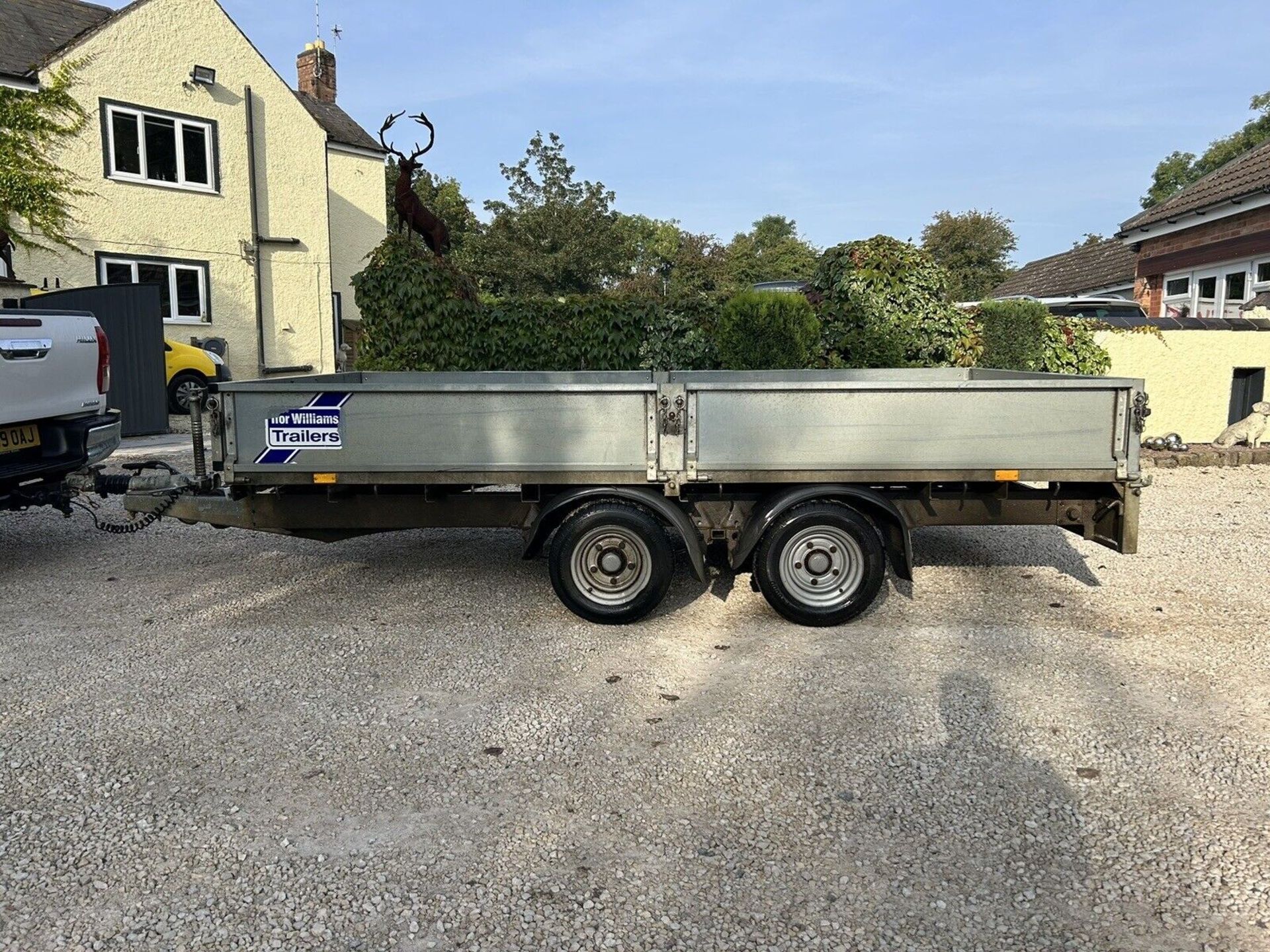 IFOR WILLIAMS TRAILER LM126