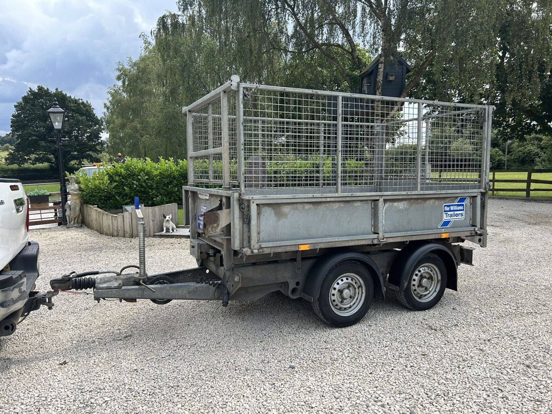 IFOR WILLIAMS TIPPING TRAILER - Image 6 of 6