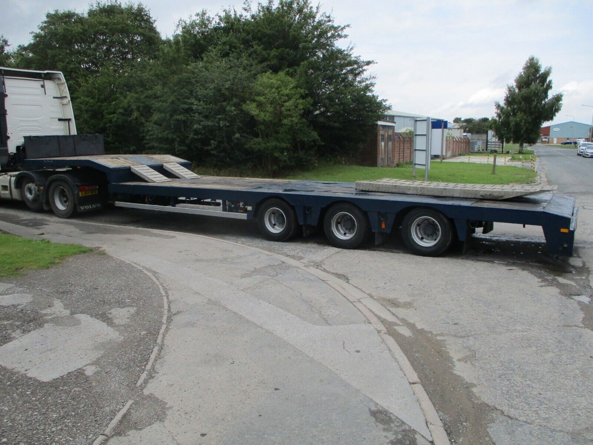 TRANSPORT RELIABILITY: 2006 NOOTEBOOM LOW LOADER - Image 7 of 13