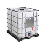 1000L GENUINE VDA CERTIFIED ADBLUE IN IBC - DELIVERY NATIONWIDE ONLY £20