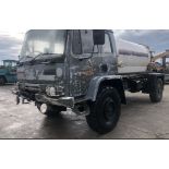 DAF T45 ,4×4 WATER BOWSER TRUCK