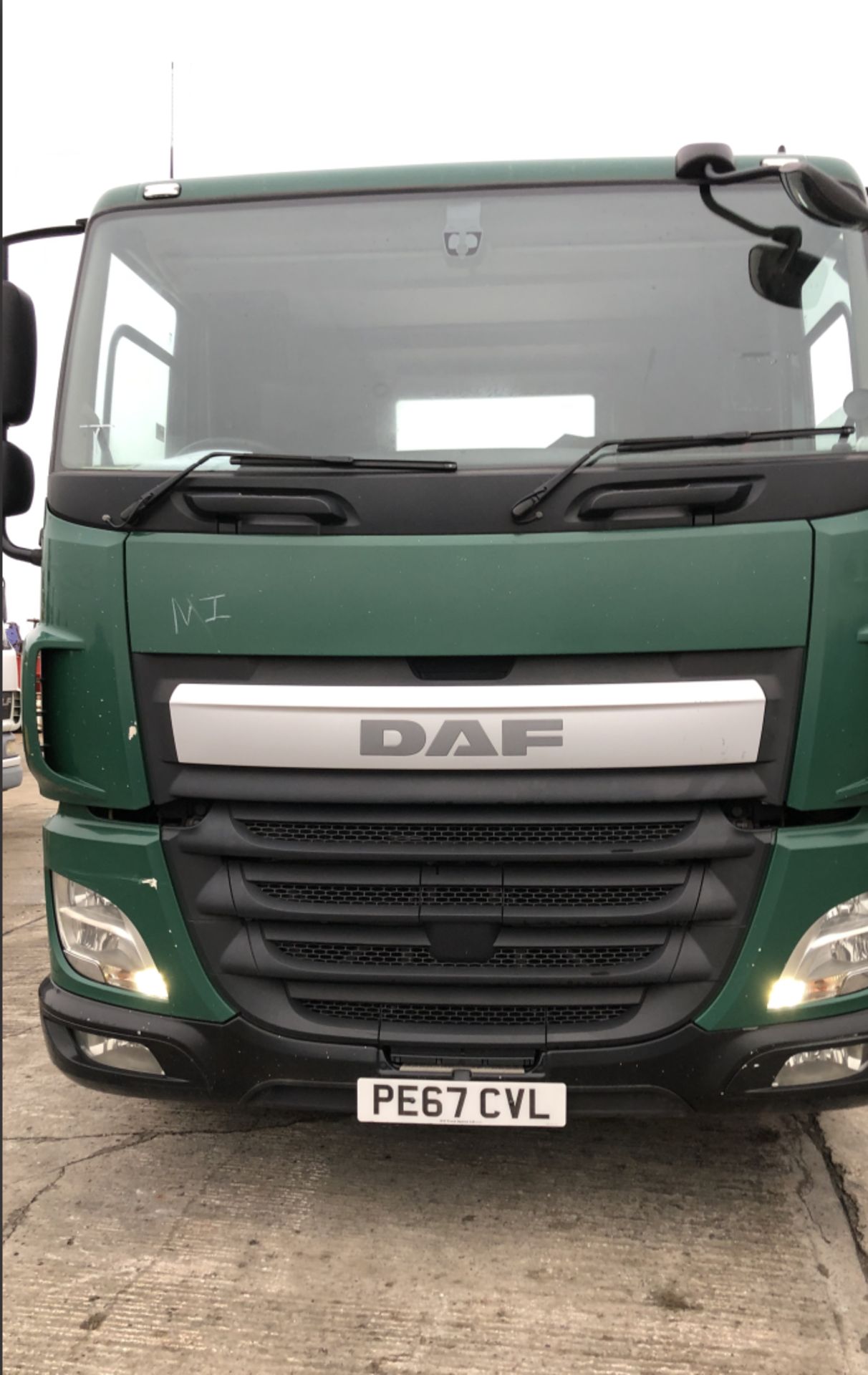 TRACTOR UNIT 2017 DAF 85 CF 6×2 - Image 7 of 10