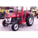 MF 185 2 WD AG TRACTOR