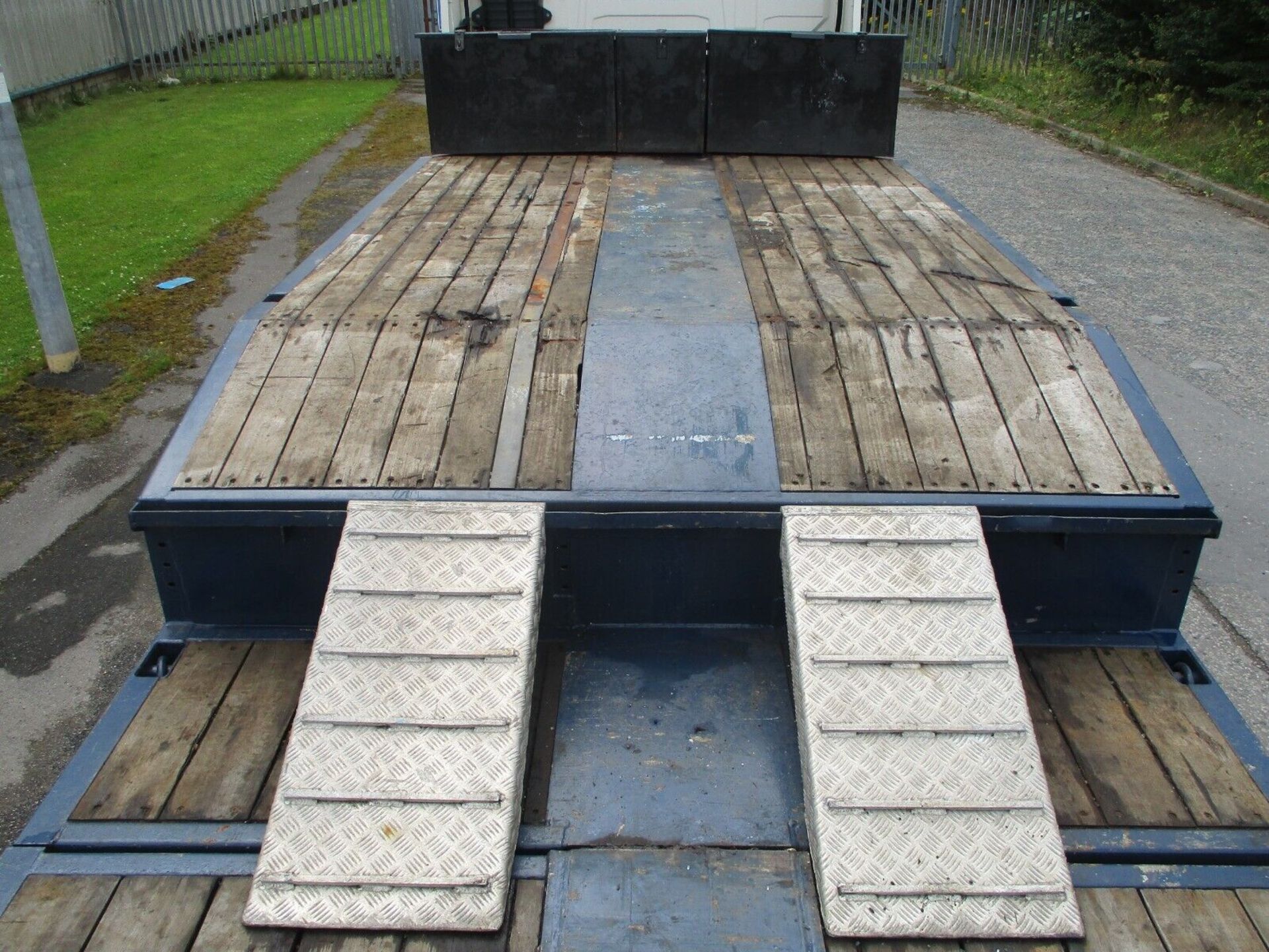 TRANSPORT RELIABILITY: 2006 NOOTEBOOM LOW LOADER - Image 3 of 13