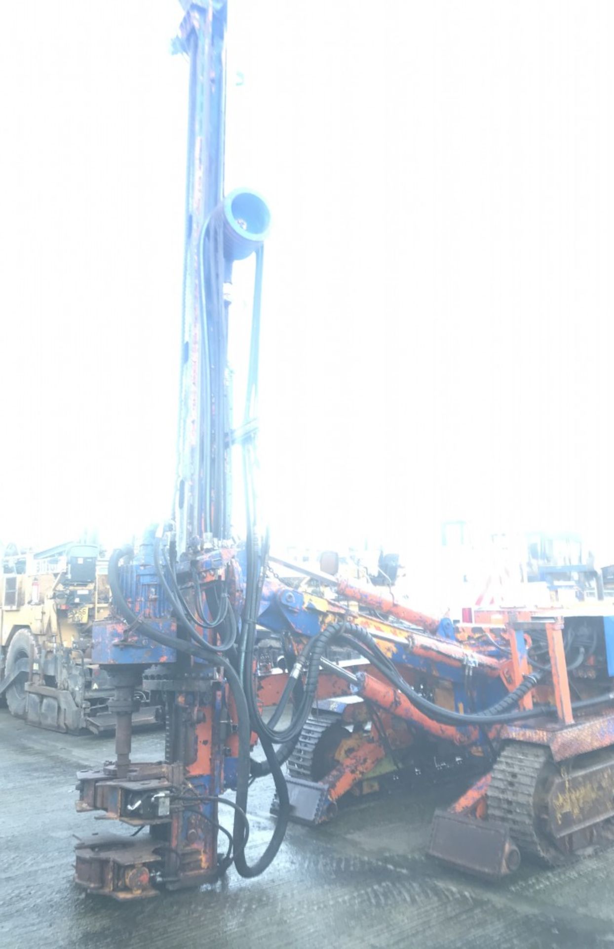 CASAGRANDE C6 TRACKED DRILLING RIG - Image 10 of 13