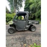 CAN AM TRAXTER 4X4 ELECTRIC START