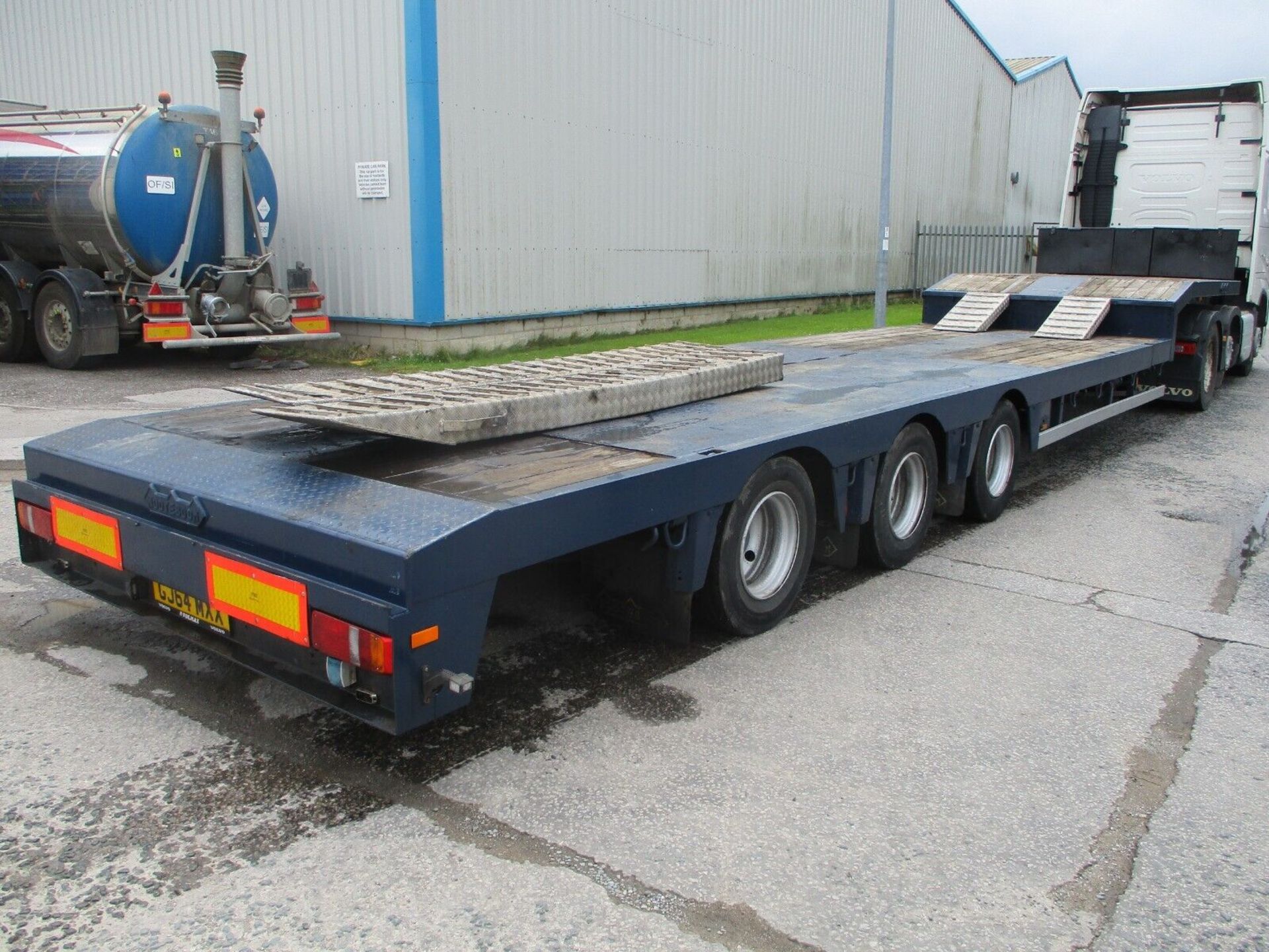 TRANSPORT RELIABILITY: 2006 NOOTEBOOM LOW LOADER - Image 5 of 13