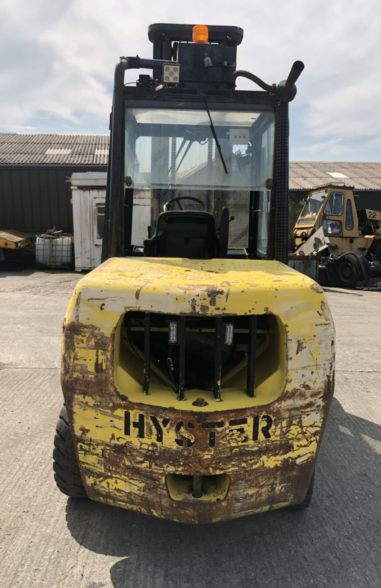 HYSTER H6.00XL - Image 4 of 10