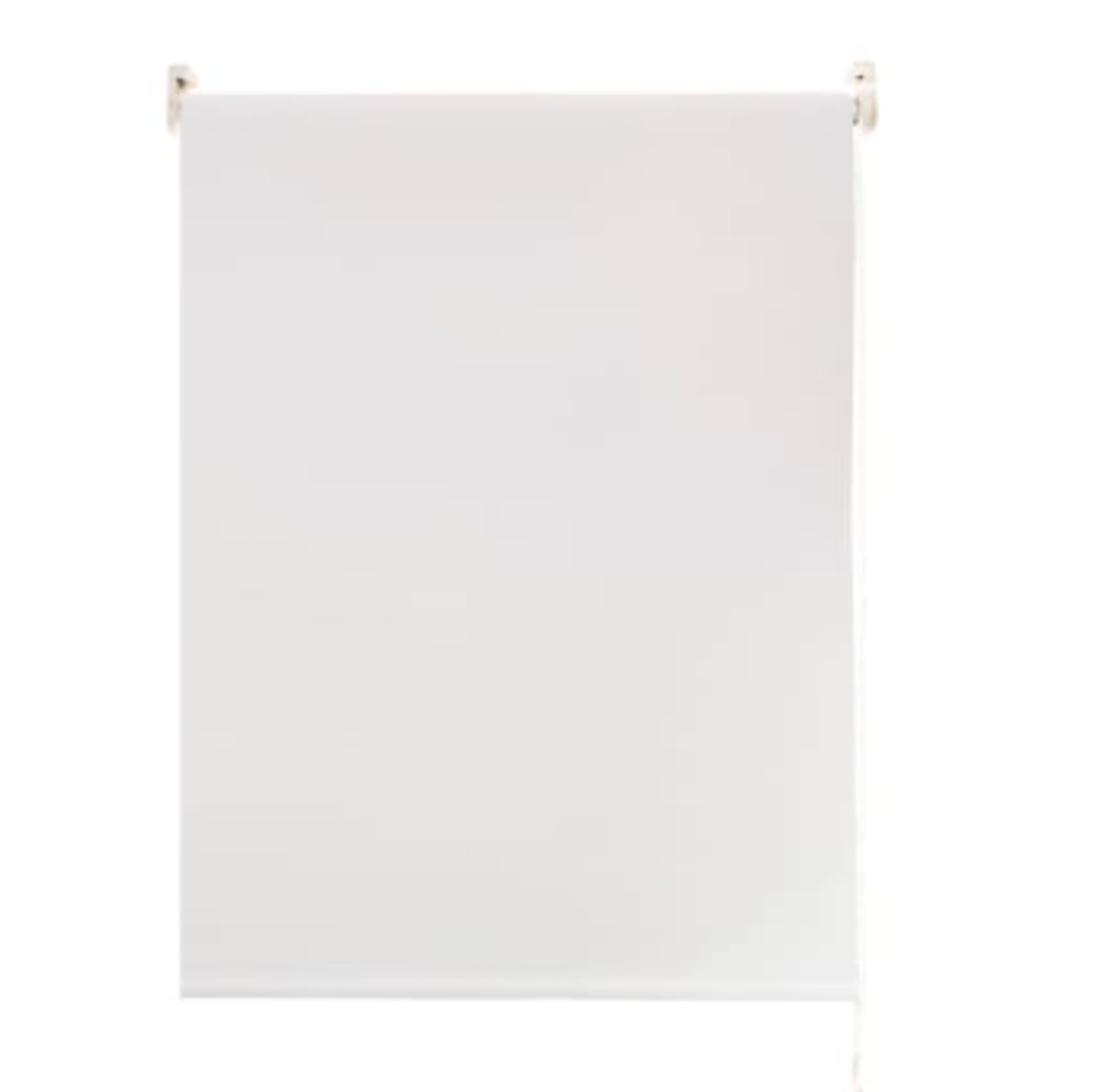 WICKES BLACKOUT ROLLER BLIND WHITE 120 X 170CM RRP £15