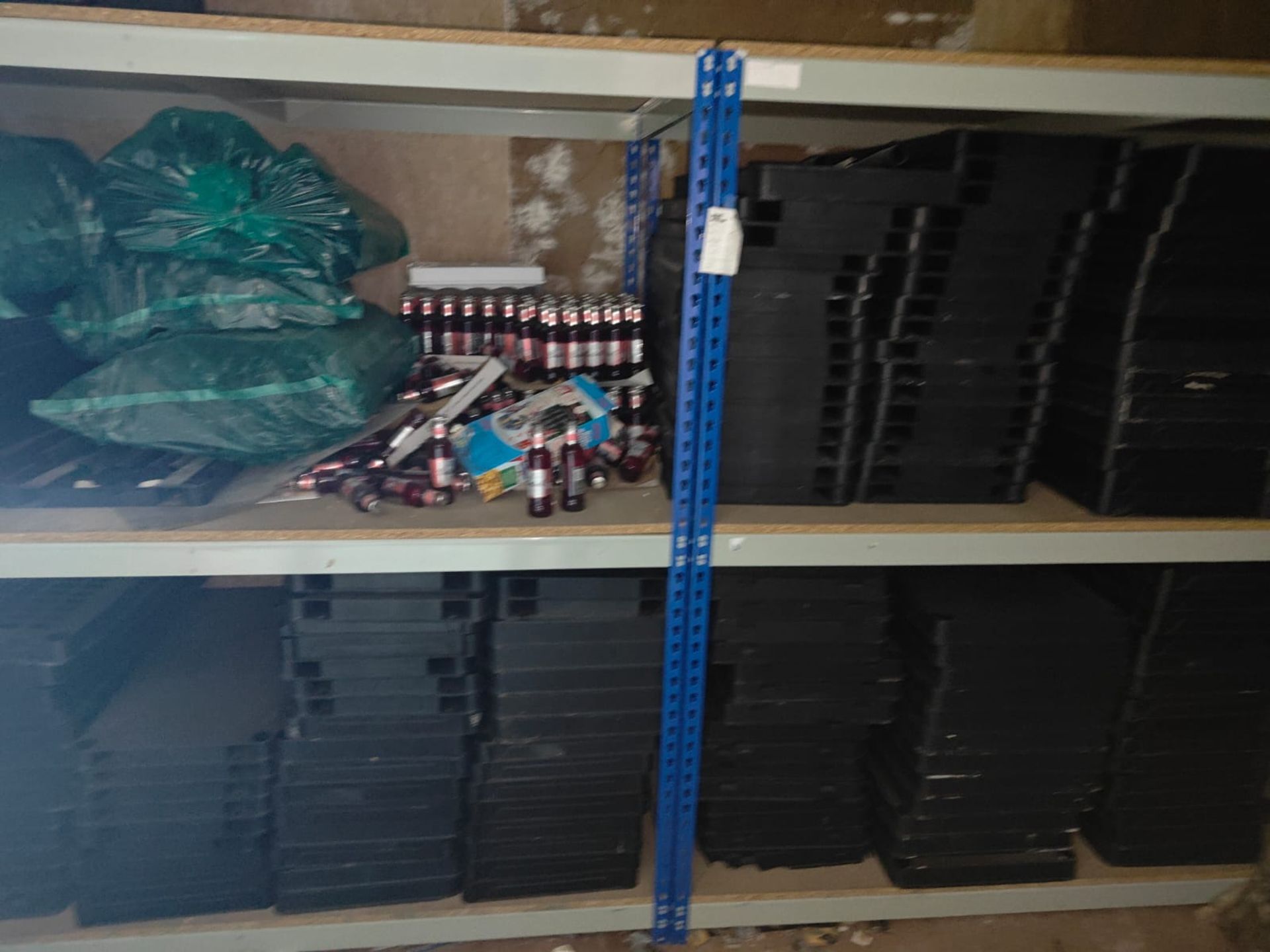FULL CONTENTS OF POUNDWORLD SHOP INCLUDING RACKING EVERYTHING YOU SEE IN IMAGES (NO VAT ON HAMMER) - Image 11 of 32