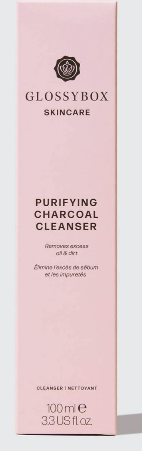 480 X GLOSSYBOX PURIFYING CHARCOAL CLEANSER RRP £6240 - Image 2 of 4