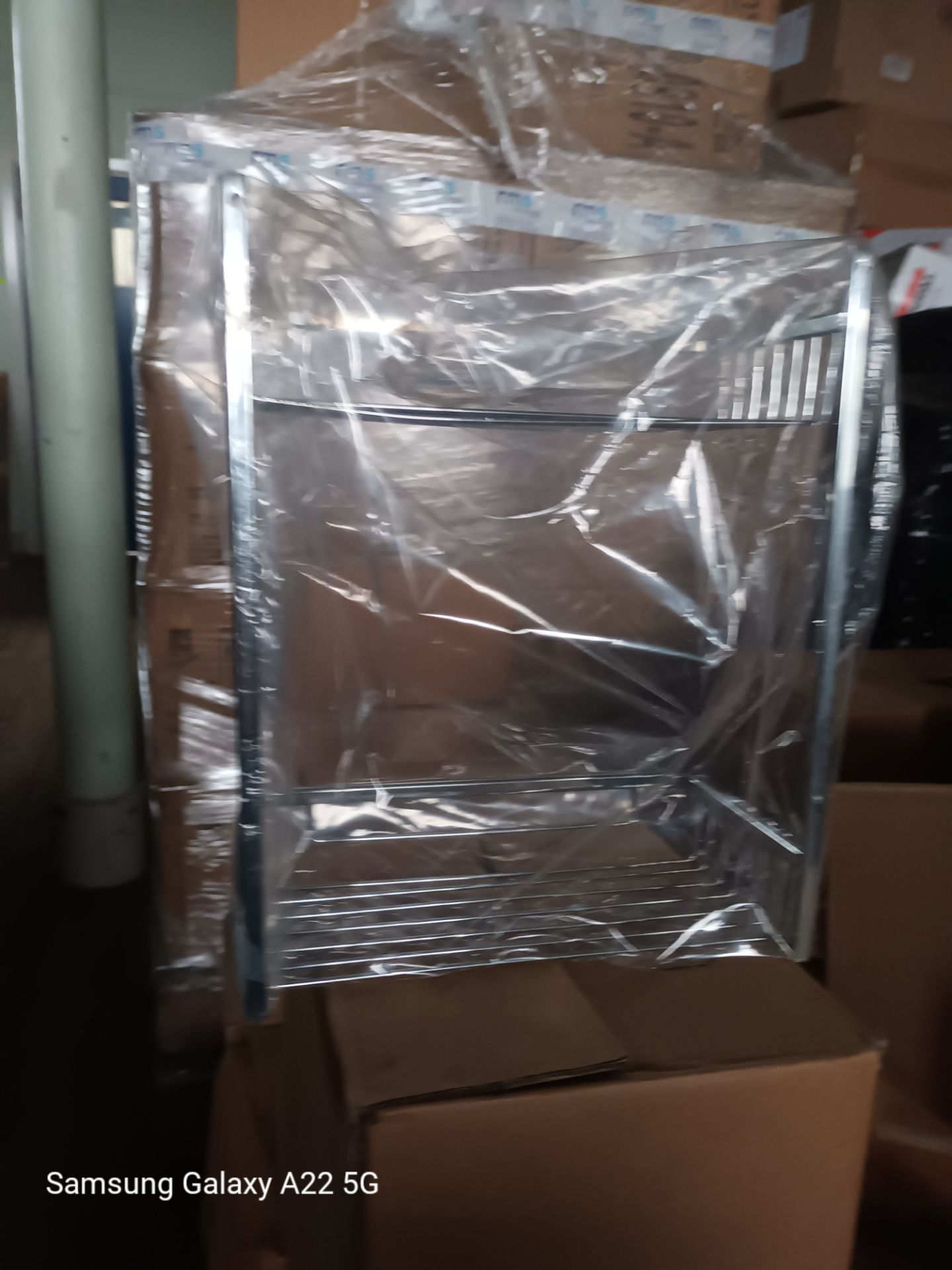 PALLET OF 140 X SHOWER WALL BASKETS - Image 2 of 2