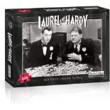 120 X LAUREL AND HARDY 500 PIECE PUZZLE