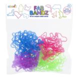 72 X PARTY BAG FILLERS FAB BANDZ - 48 IN A PACK