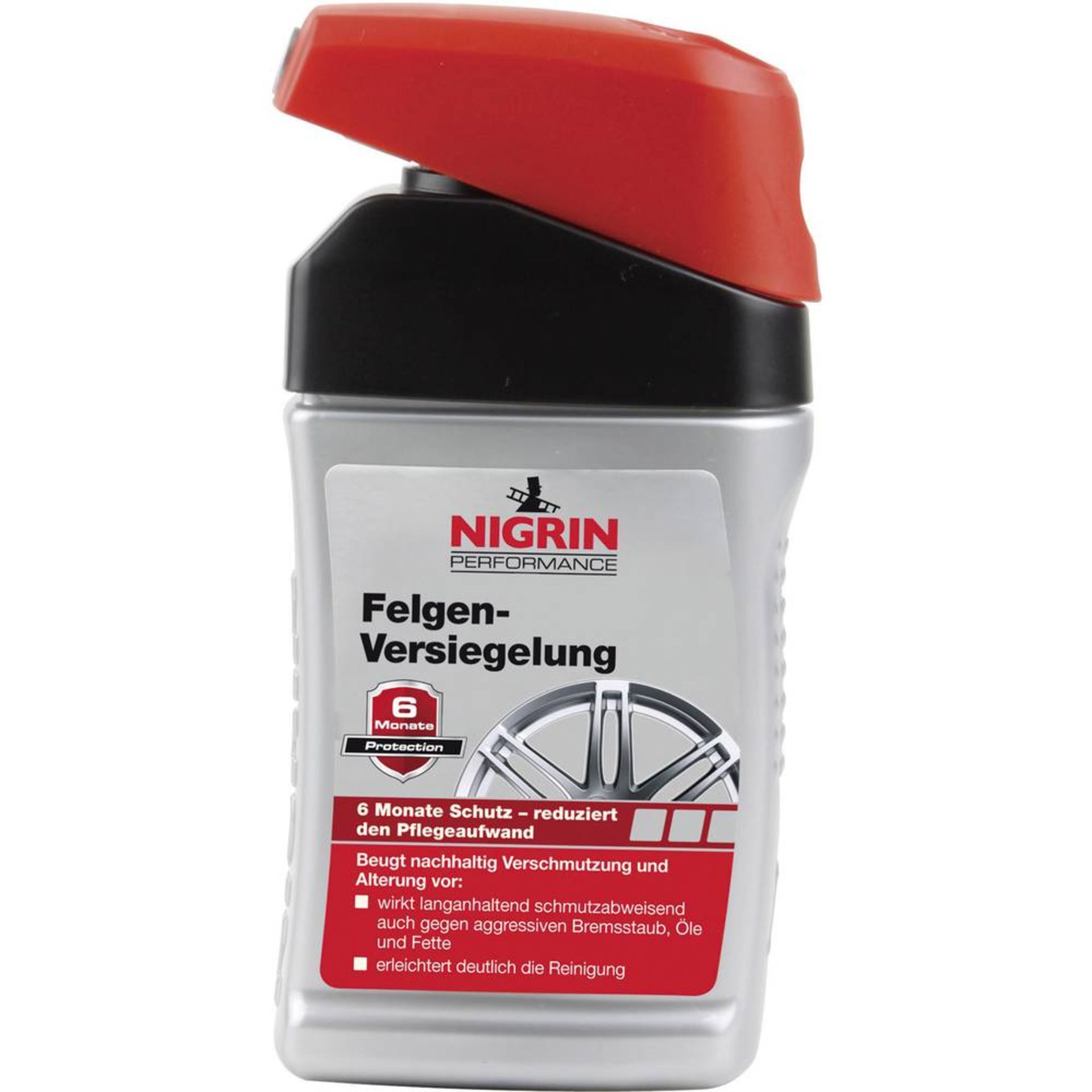 1 PALLET OF X900 BOTTLES OF WHEEL PROTECTOR SEALANT 300ML NIGRIN 73904