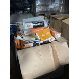 FULL PALLET OF MIXED AUTOMOTIVE AIR FILTERS - CAR PARTS