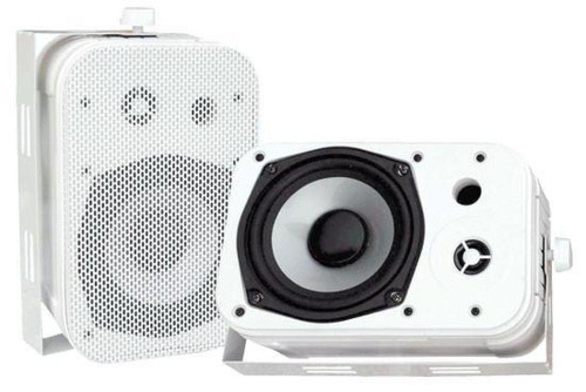 PALLET OF 60 OUTDOOR SPEAKERS - RRP £7000 +