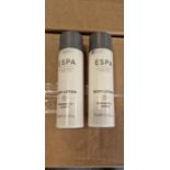 100 X ESPA BODY LOTION BERGAMOT & JASMIN