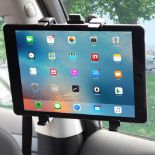 656 UNITS UNIVERSAL HOLDER FOR TABLETS - WINDOW & HEADREST MOUNTED