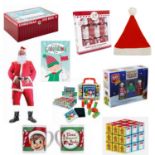 1000 PIECES OF CHRISTMAS TOYS, ACTIVITY SETS AND ACCESSORIES, ASSORTMENT, RRP £10,000