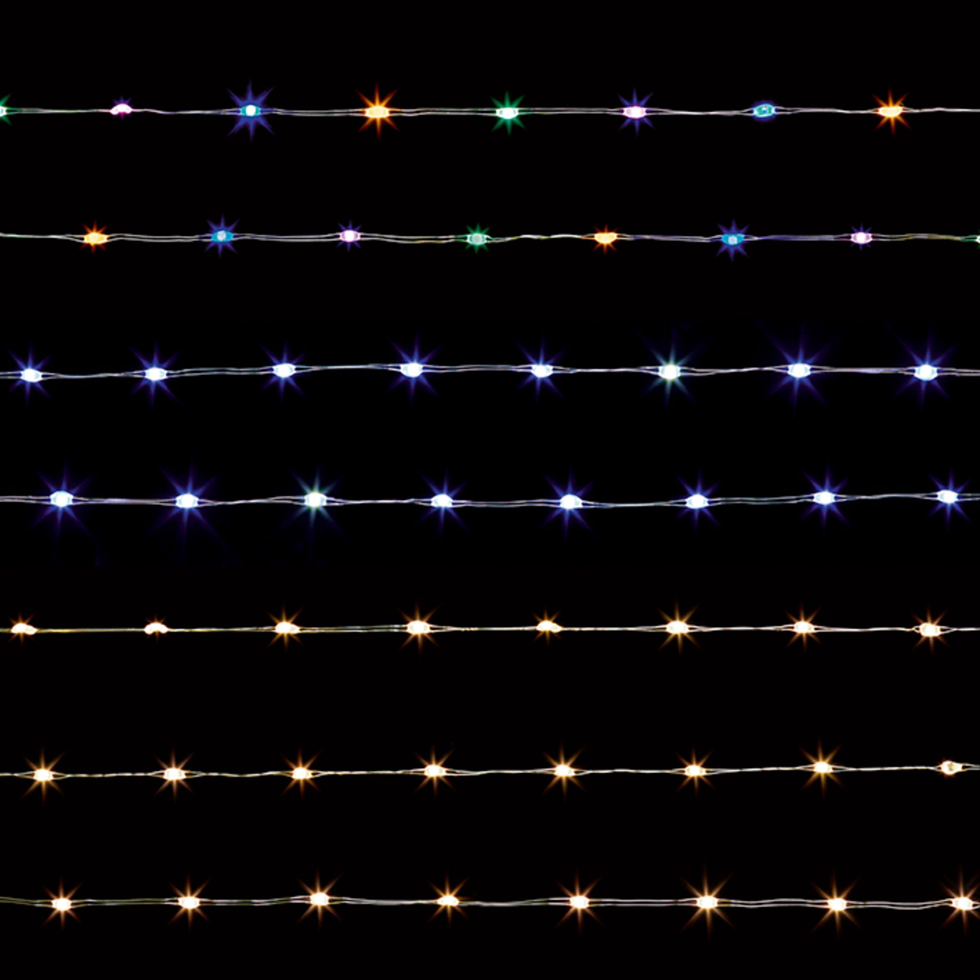 216 PCS PREMIER BATTERY OPERATED ULTRABRIGHTS LED LIGHTS - Image 2 of 2