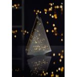 LED CHRISTMAS TREE DECORATION XMAS LIGHT UP ORNAMENT HOME UK