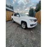 2018 VOLKSWAGEN AMAROK 3.0 TDI V6 BLUEMOTION TECH HIGHLINE DOUBLE CAB PICKUP