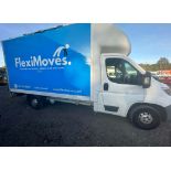 ONLY 118K MILES 2015 CITROEN RELAY 35 L3 CHASSIS CAB: SOLID 130PS WORKHORSE **(NO VAT ON HAMMER)**