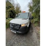 (*ONLY 120K MILES *)2019 MERCEDES SPRINTER TIPPER SINGEL CAB EURO6 MANUAL 6 SPEED