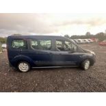 64 PLATE FORD GRAND TOURNEO CONNECT CREW CAB MINIBUS - 142K MILES (NO VAT ON HAMMER)**