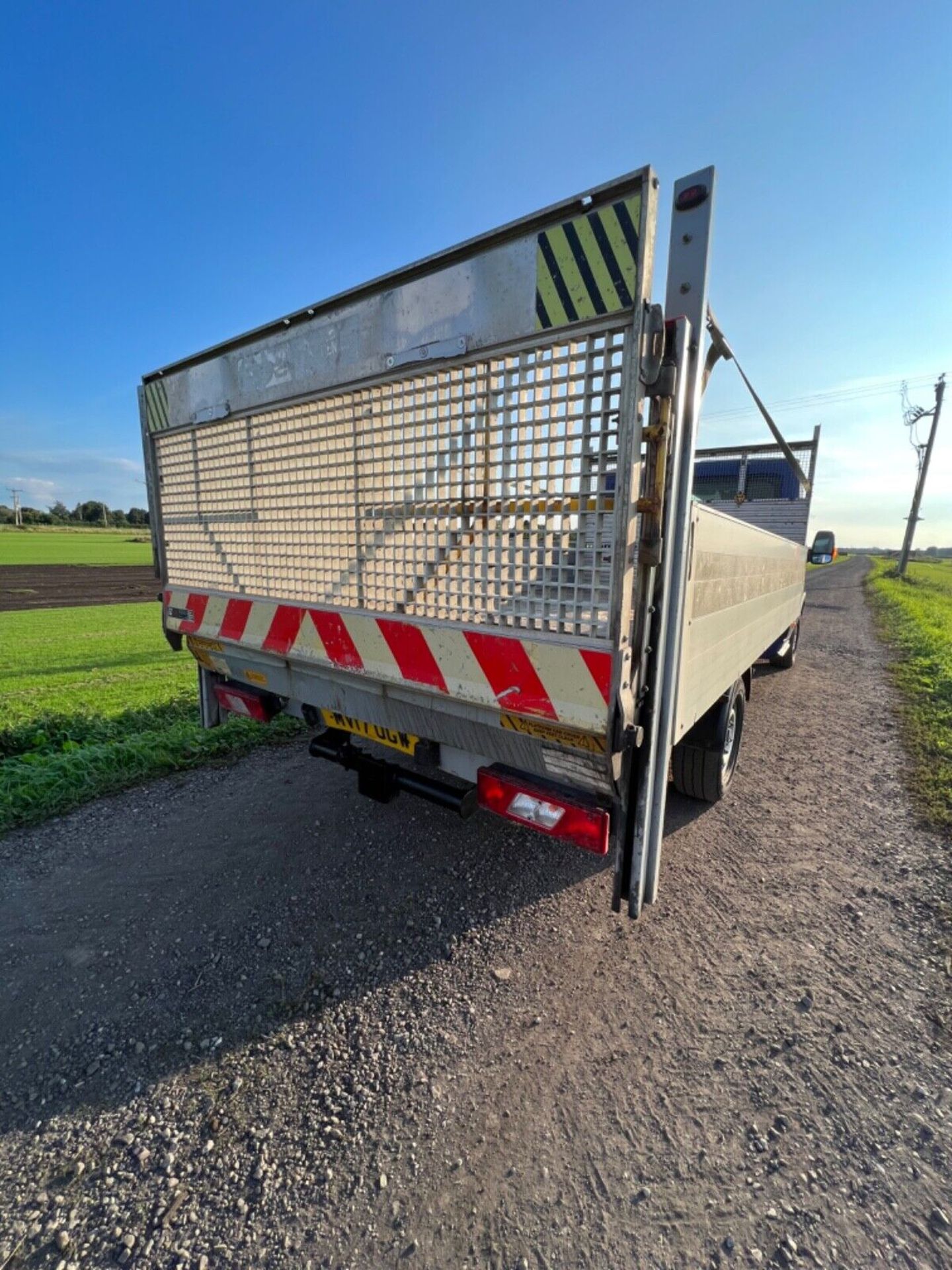 ECO BLUE ENGINE :FORD TRANSIT 350 FLAT BED EURO 6 ULEZ 2.0 - Image 13 of 15