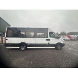 FIRST TO SEE, FIRST TO BUY: 2007 IVECO DAILY CAMPER (NO VAT ON HAMMER)**