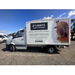 COOL CARGO: MERCEDES SPRINTER 314 FRIDGE VAN - ULEZ COMPLIANT (NO VAT ON HAMMER)**