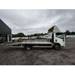 ONE-OWNER GEM: 2018 ISUZU GRAFTER 3.5T RECOVERY TRUCK MOT: 1ST JUNE 2024 - NO VAT ON HAMMER